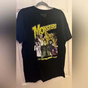 Monsters Graphic T-Shirt